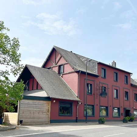 Hotel Restaurant Lamy Troisvierges Exterior foto
