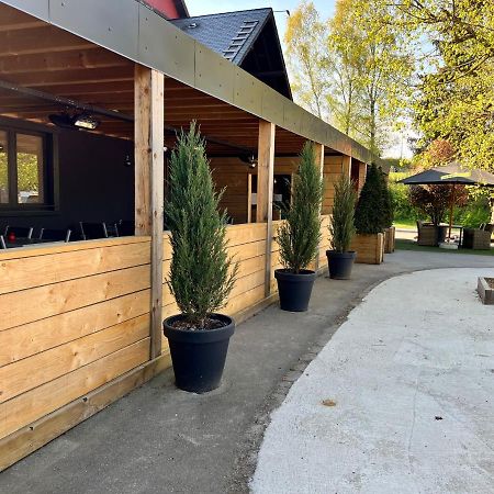 Hotel Restaurant Lamy Troisvierges Exterior foto