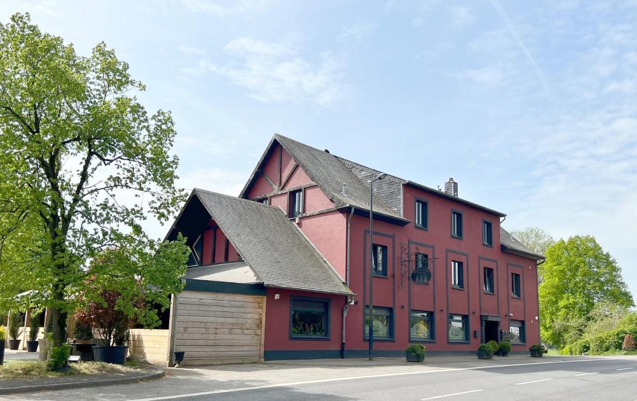 Hotel Restaurant Lamy Troisvierges Exterior foto