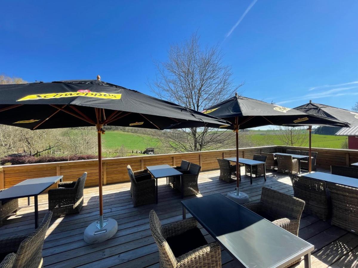 Hotel Restaurant Lamy Troisvierges Exterior foto