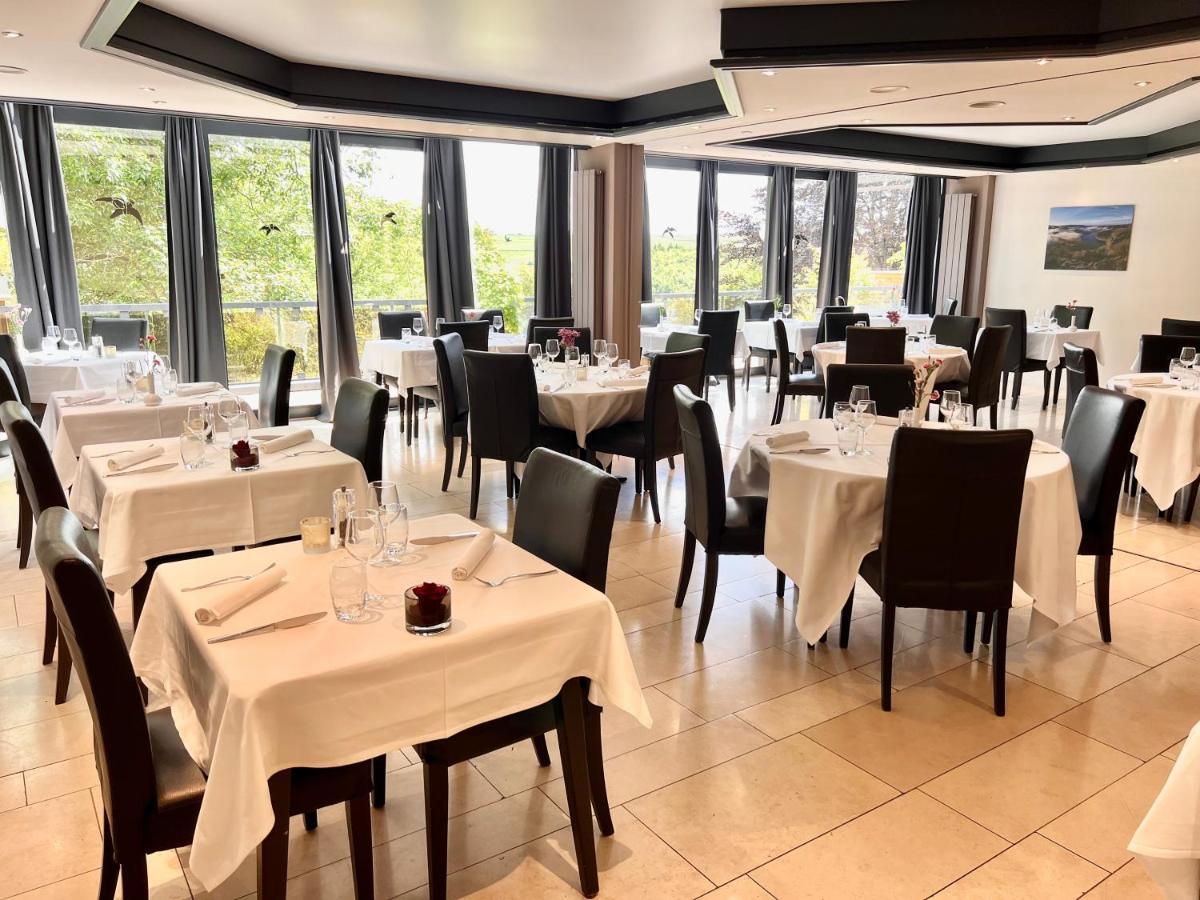 Hotel Restaurant Lamy Troisvierges Exterior foto