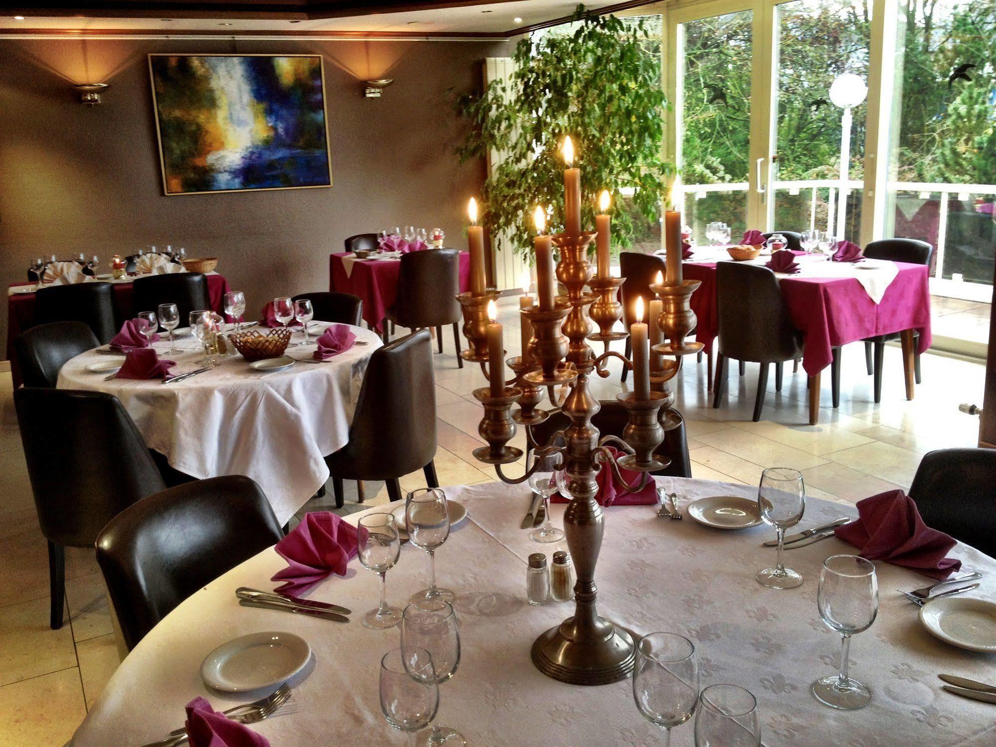Hotel Restaurant Lamy Troisvierges Exterior foto